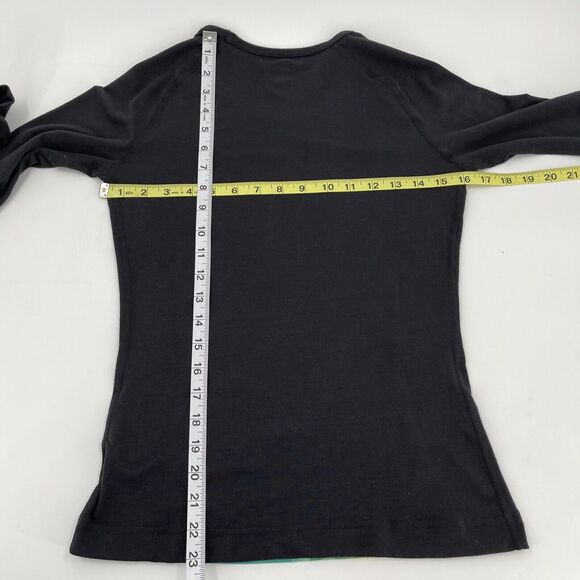 Hot Chillys Base Layer Top Womens XS Multicolor‎ Tie Dye - Picture 7 of 7